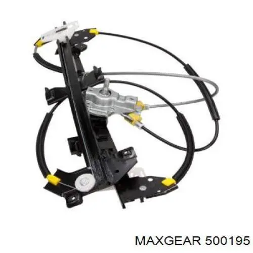 Механизм стеклоподъемника водительской двери Magneti Marelli AC1607 цена, от 74.64 USD