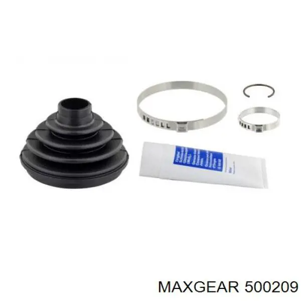 Механизм стеклоподъемника двери задней левой 500209 Maxgear