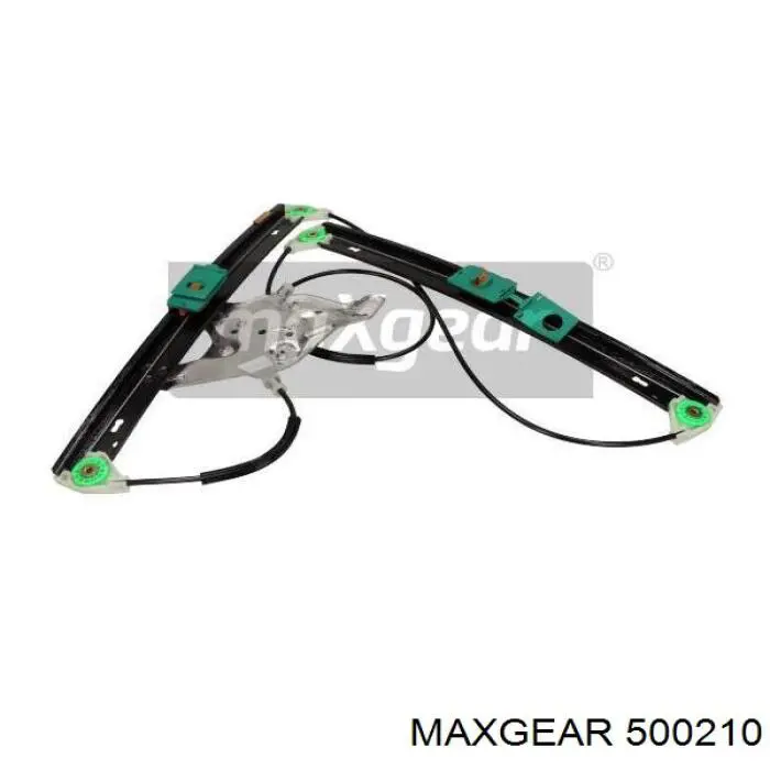 50-0210 Maxgear механизм стеклоподъемника двери передней левой