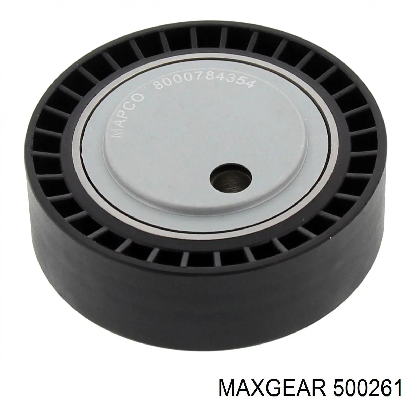 50-0261 Maxgear реле электробензонасоса
