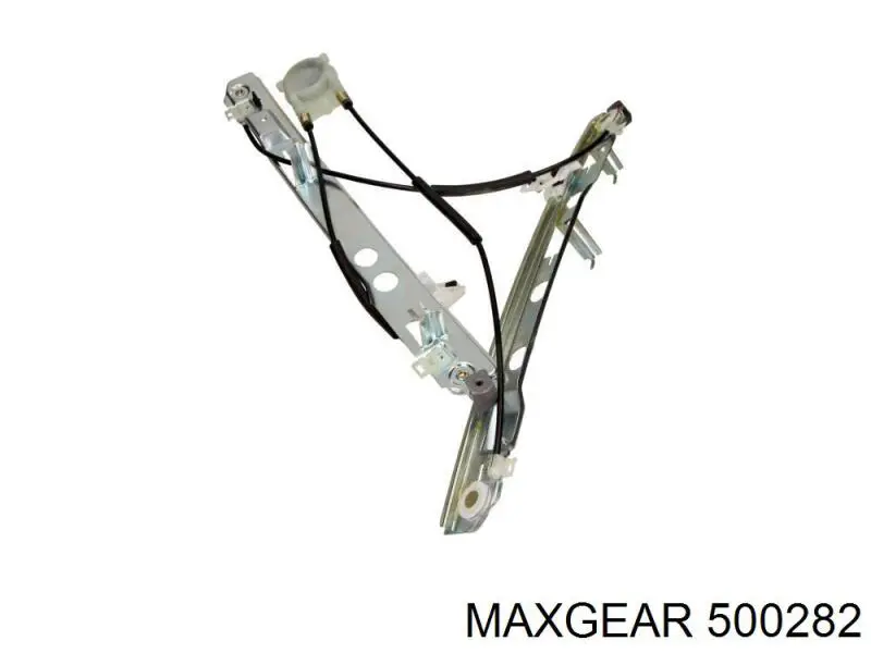 Стеклоподъемник передней левой двери 8200478623 Renault (RVI)