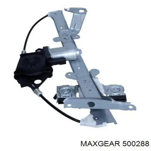 Механизм стеклоподъемника двери передней левой 500288 Maxgear