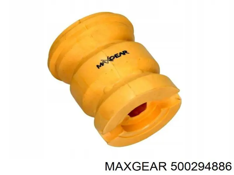 500294886 Maxgear буфер (отбойник амортизатора переднего)
