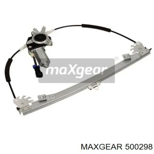 Механизм стеклоподъемника двери передней левой 500298 Maxgear