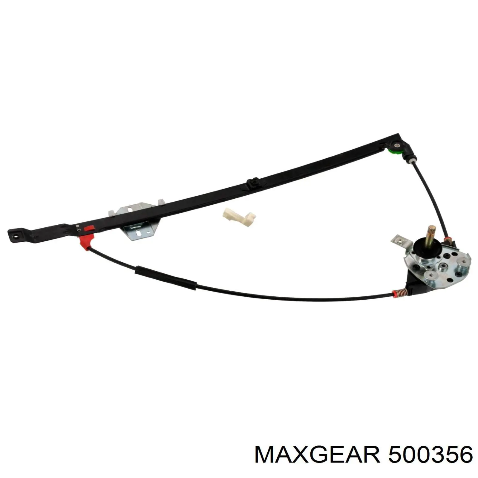50-0356 Maxgear механизм стеклоподъемника двери передней левой