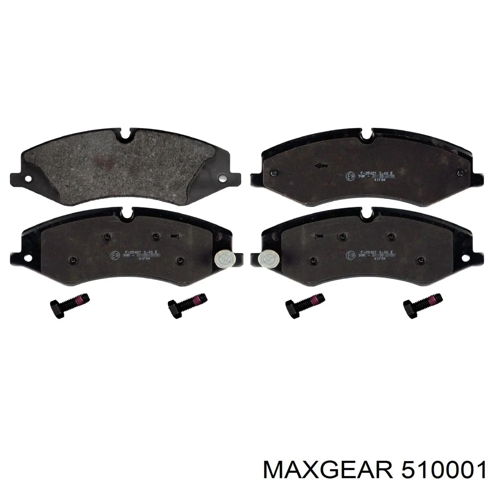 ДМРВ 510001 Maxgear
