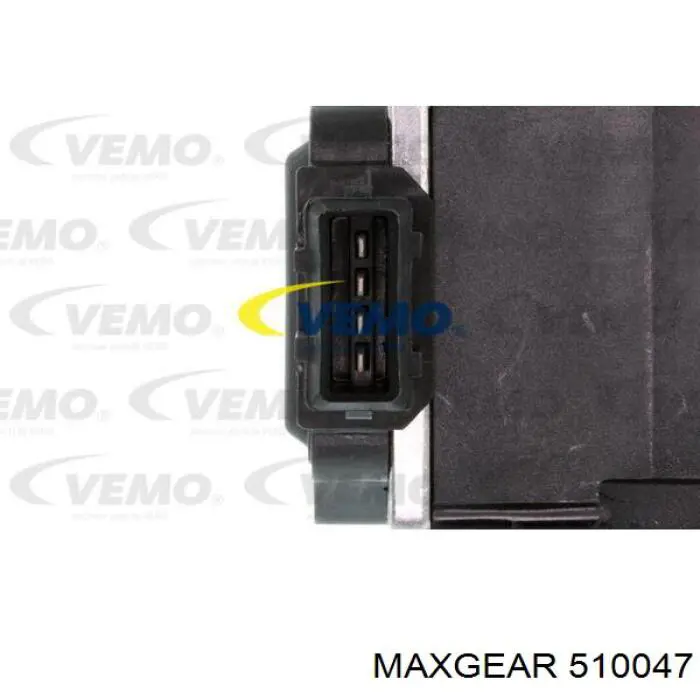 Датчик массового расхода воздуха Maxgear 510047 цена, от 55.10 USD