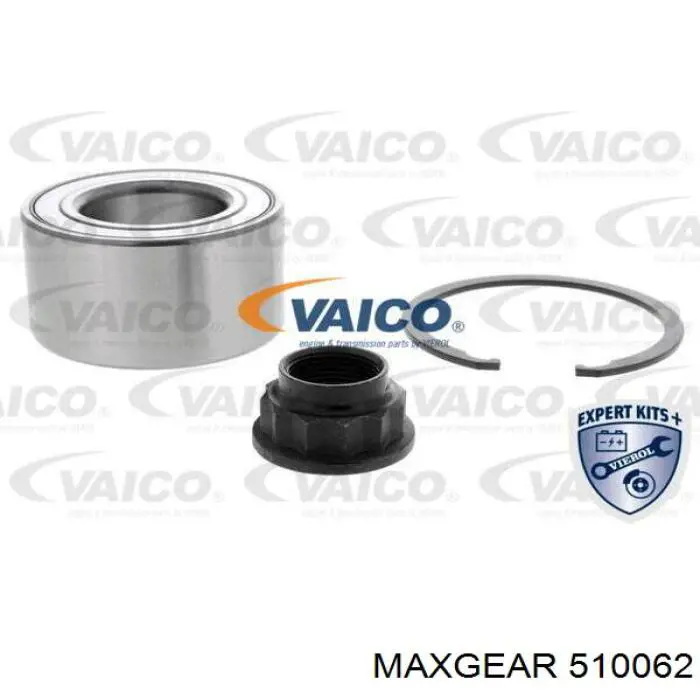 510062 Maxgear Датчик расхода воздуха