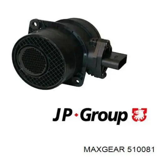 Датчик массового расхода воздуха Maxgear 510081 цена, от 19.73 USD