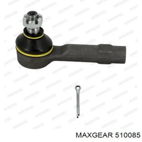 Датчик массового расхода воздуха Maxgear 510085 цена, от 52.22 USD