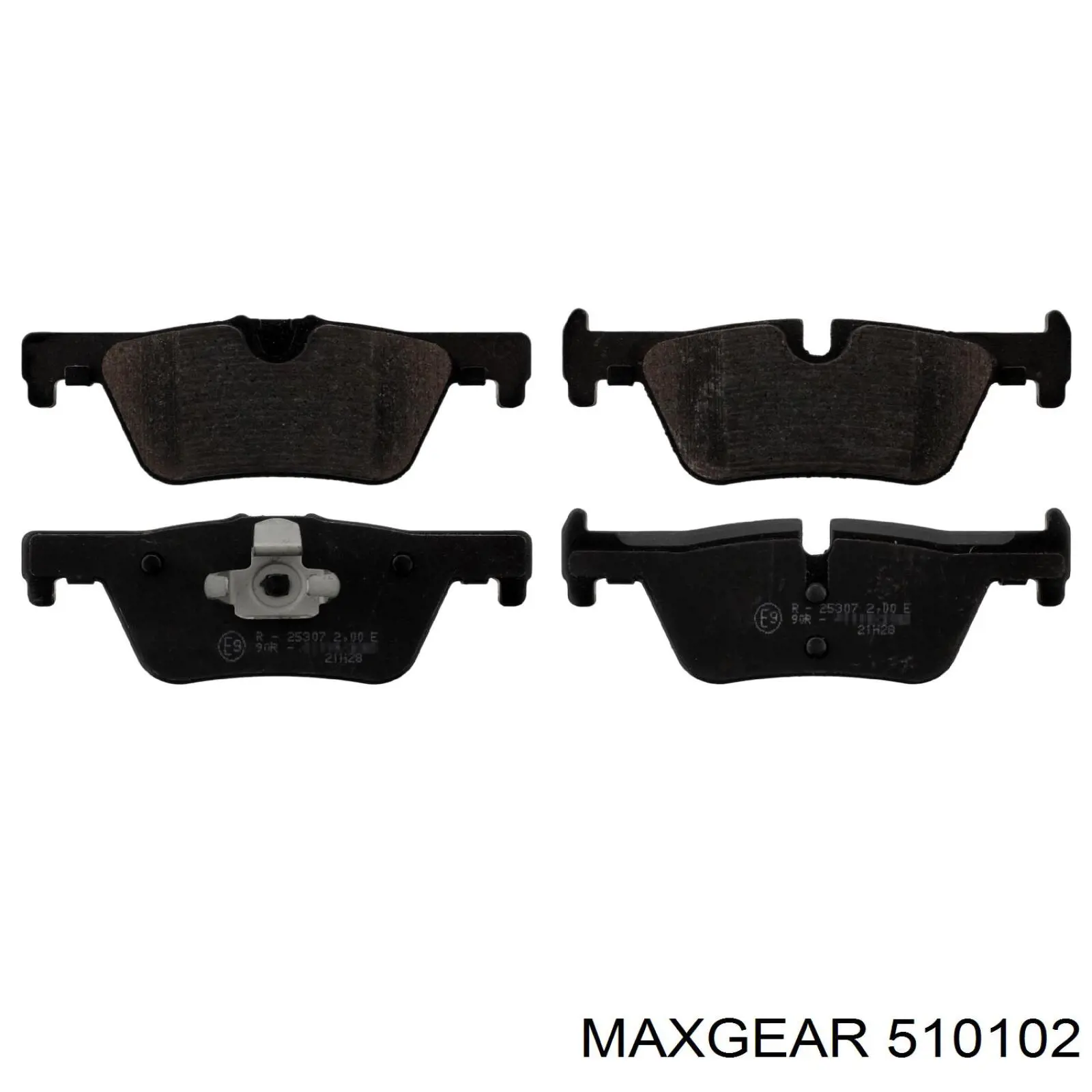 Расходомер воздуха Maxgear 510102