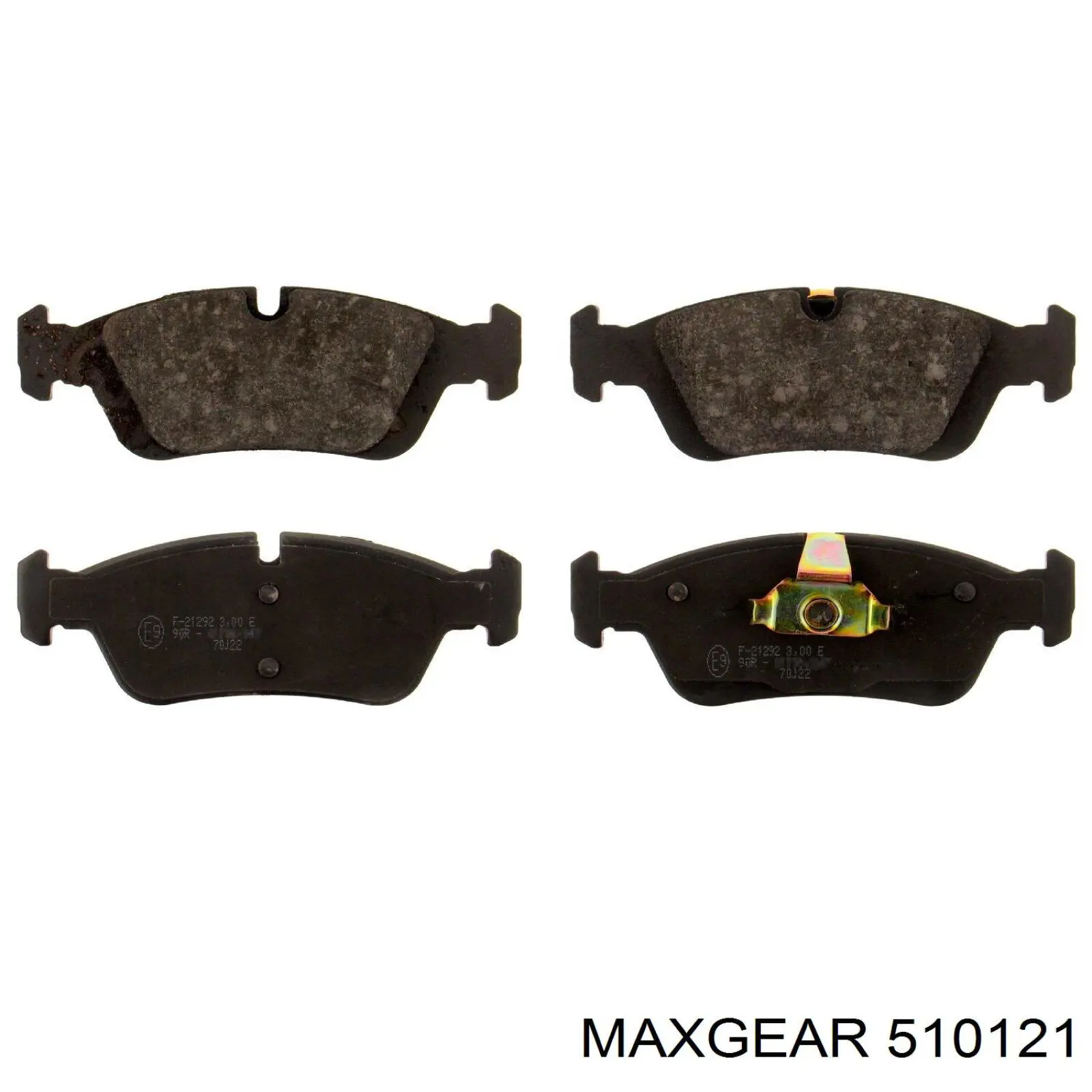 Датчик массового расхода воздуха Maxgear 510121 цена, от 48.41 USD