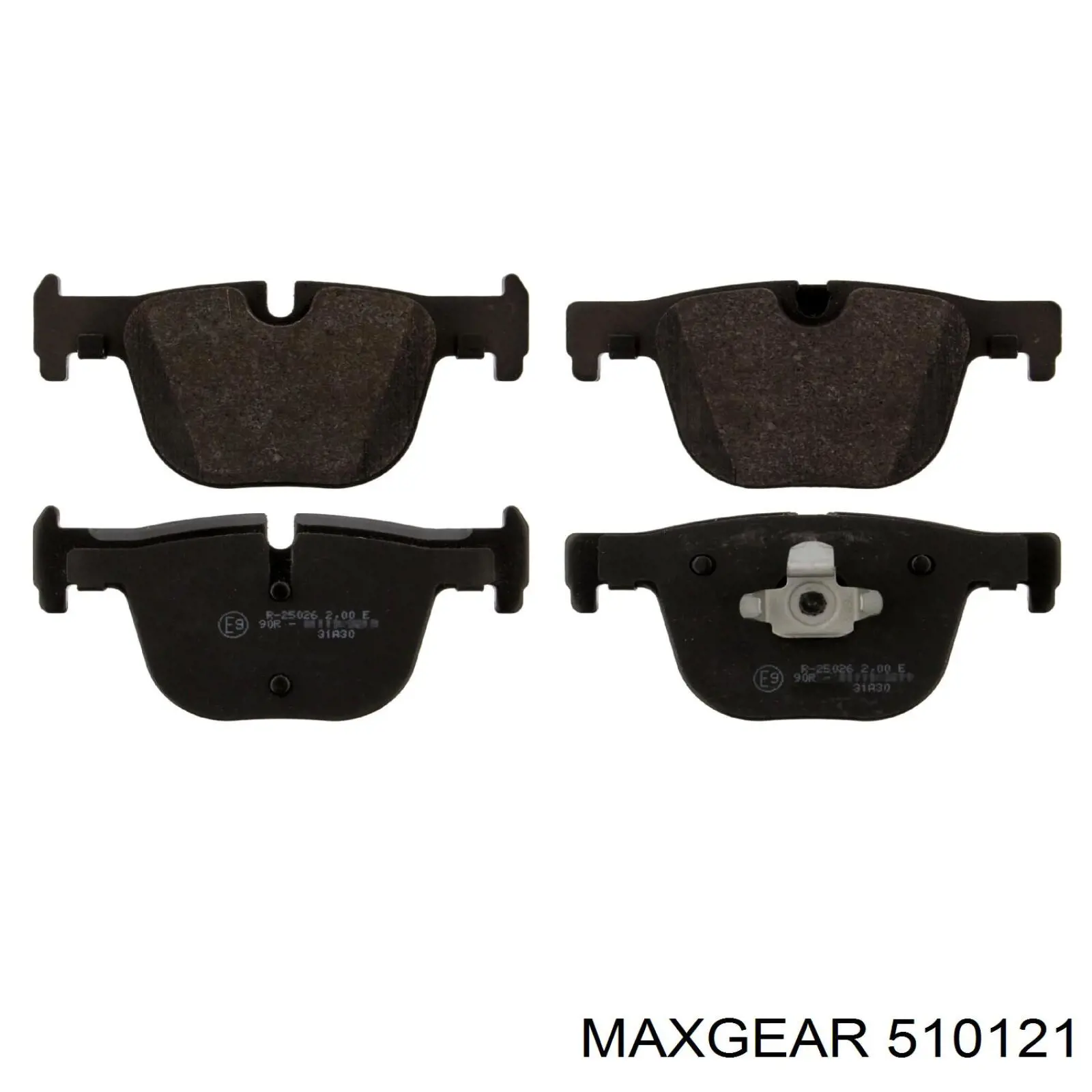 Купить 510121 Maxgear Воздухомер