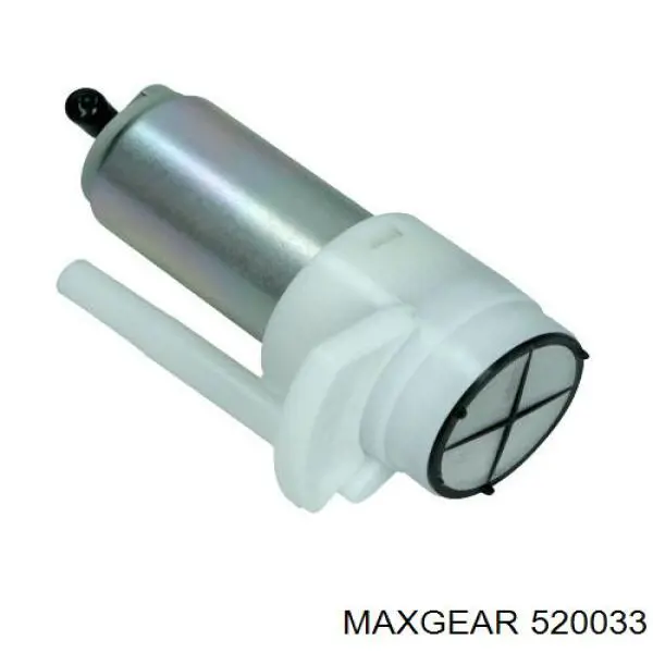 Шланг тормозной передний 520033 Maxgear