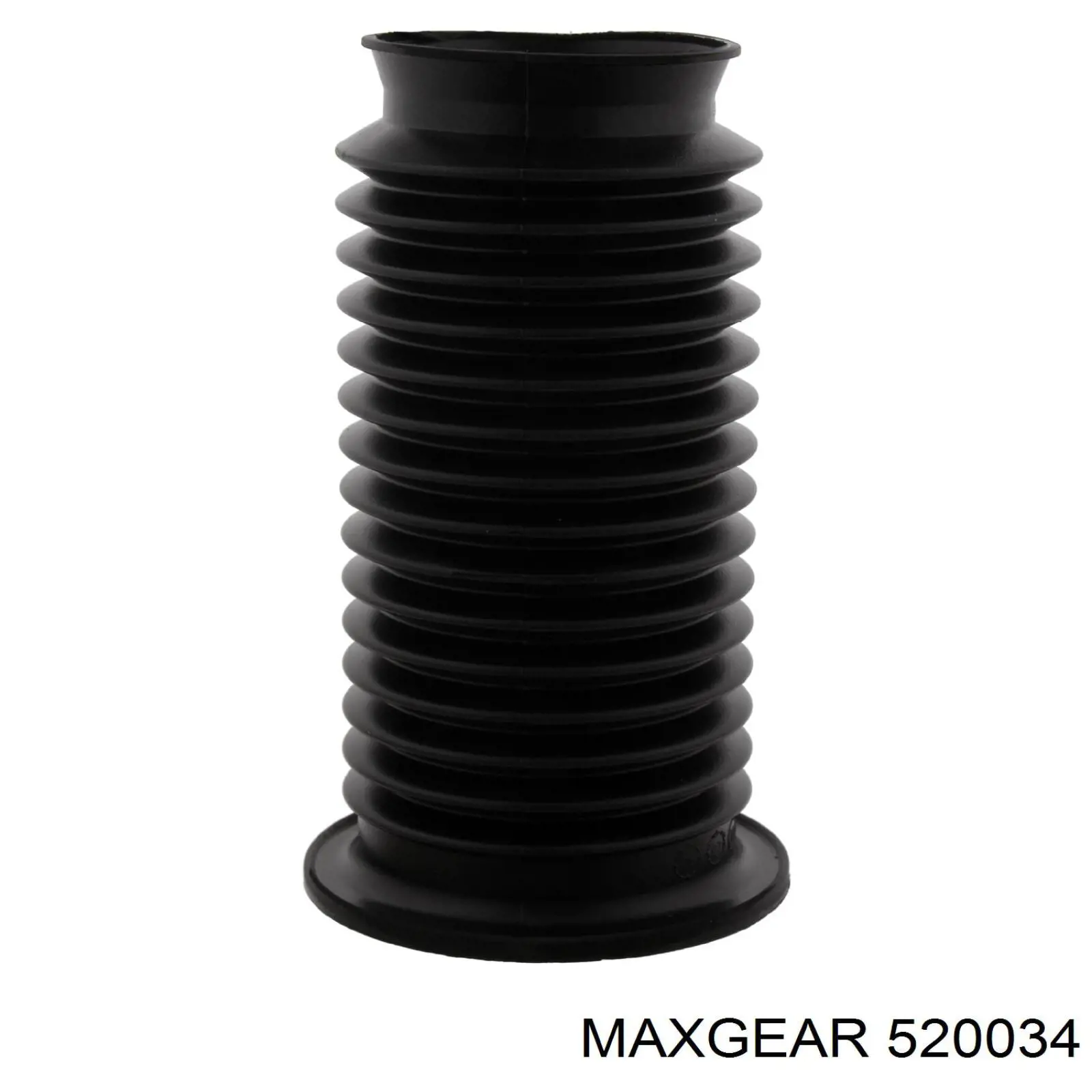 Купить 520034 Maxgear Шланг тормозной передний
