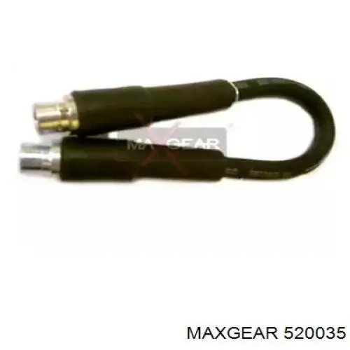 Шланг тормозной передний 520035 Maxgear