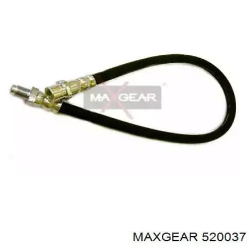 Шланг тормозной задний MAXGEAR 520037