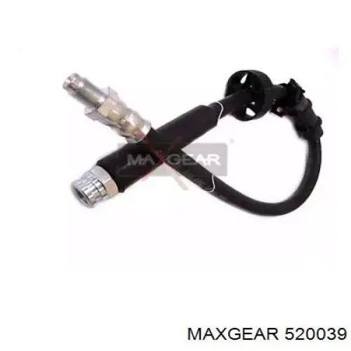 520039 Maxgear шланг тормозной передний