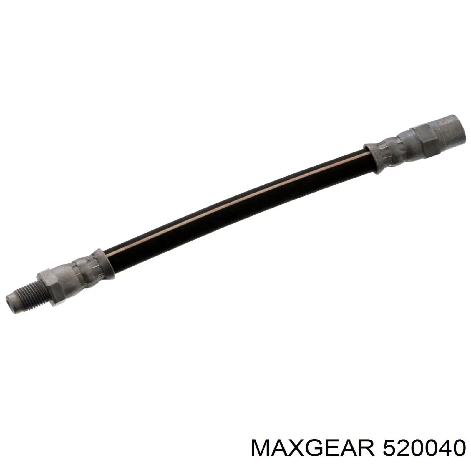 Шланг тормозной задний MAXGEAR 520040