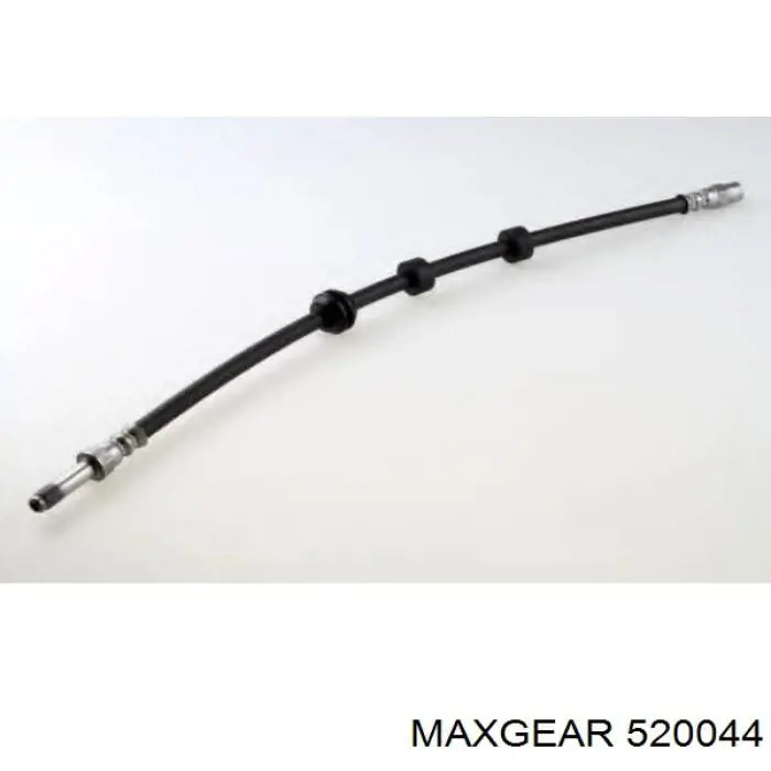 520044 Maxgear шланг тормозной передний