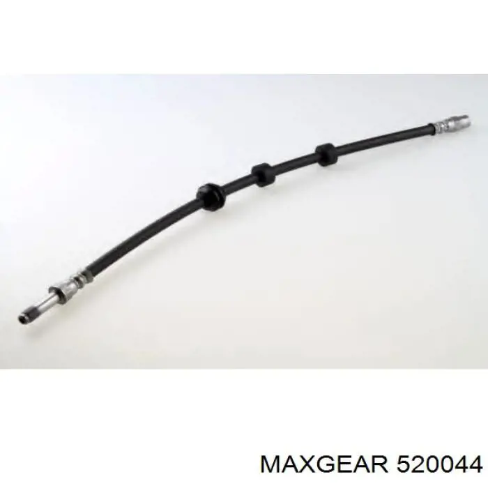 Шланг тормозной передний 520044 Maxgear