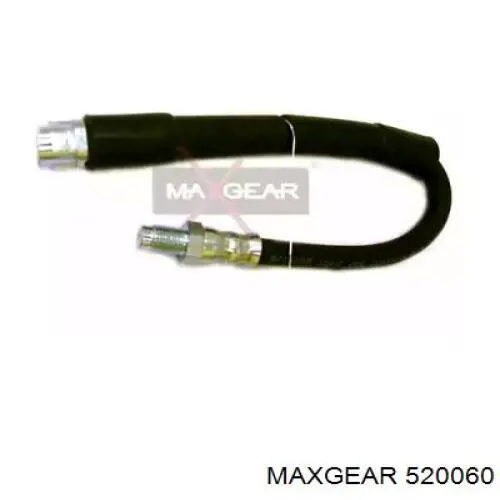 52-0060 Maxgear шланг тормозной передний
