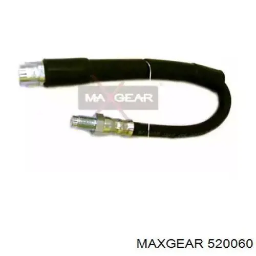 Шланг тормозной передний 520060 Maxgear