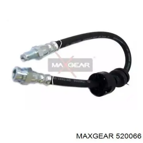 520066 Maxgear шланг тормозной передний