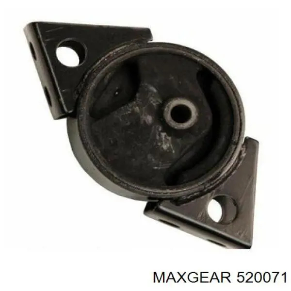 Передний левый тормозной шланг Maxgear 520071