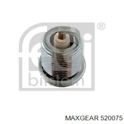 Шланг тормозной передний Maxgear 520075