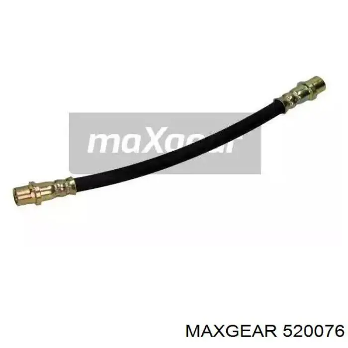 Купить 520076 Maxgear Шланг тормозной передний
