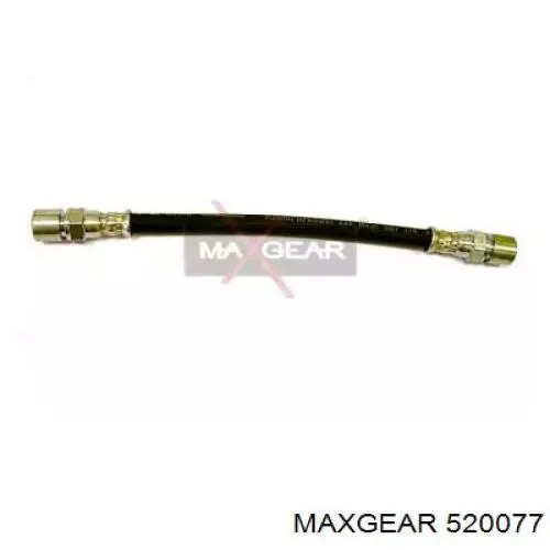 52-0077 Maxgear шланг тормозной задний