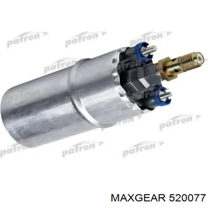 Задний тормозной шланг 02724 Febi