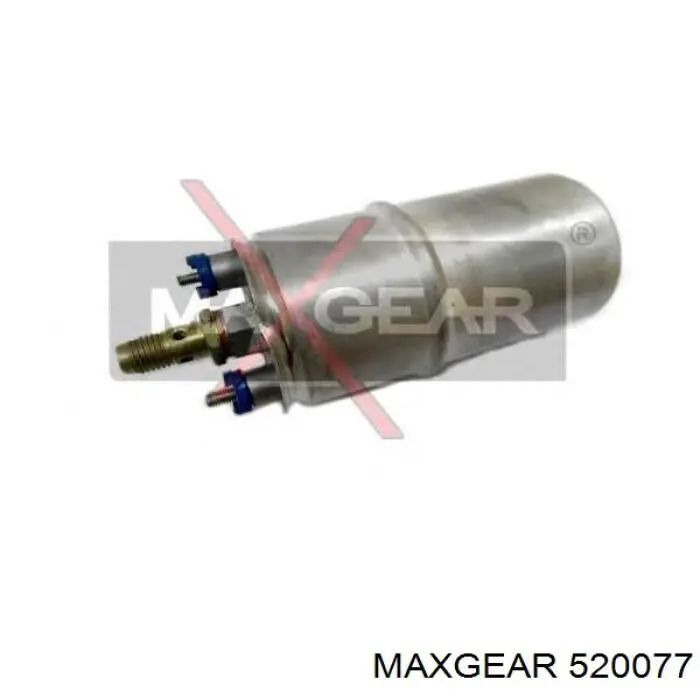 Шланг тормозной задний Febi 02724