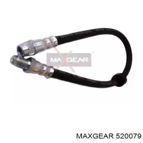 52-0079 Maxgear шланг тормозной передний