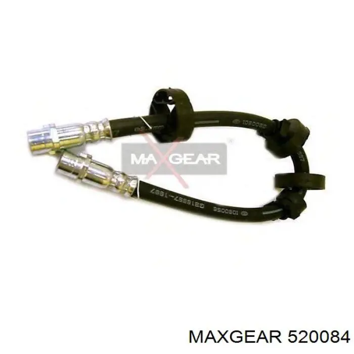 Купить 520084 Maxgear Шланг тормозной передний