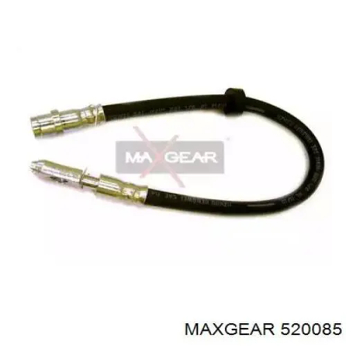 Шланг тормозной передний 520085 Maxgear