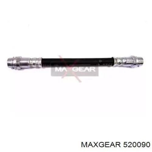 Шланг тормозной задний MAXGEAR 520090