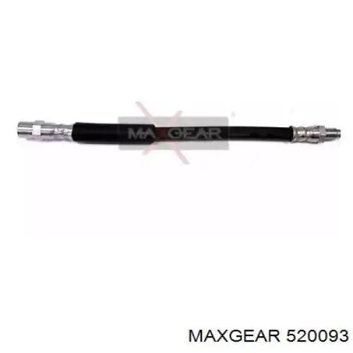 Шланг тормозной задний MAXGEAR 520093