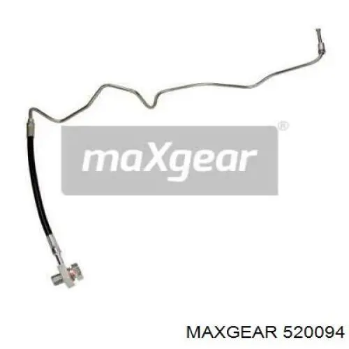 Шланг тормозной задний левый 520094 Maxgear