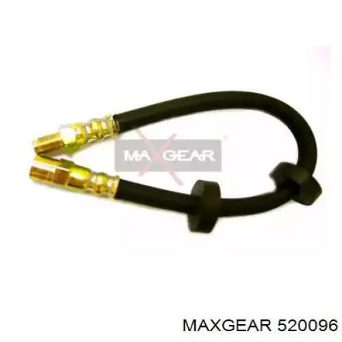 52-0096 Maxgear шланг тормозной передний