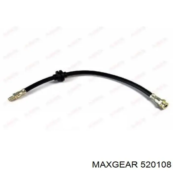 Шланг тормозной передний 520108 Maxgear