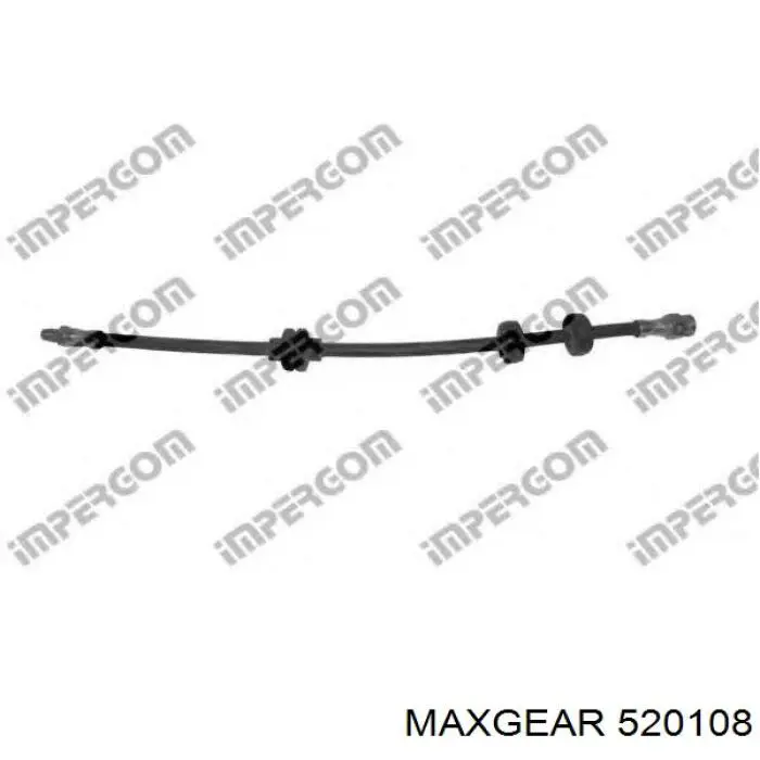 Шланг тормозной передний Maxgear 520108 цена, от 7.80 USD