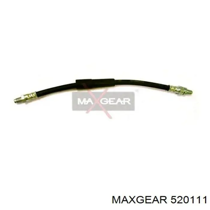 Задний тормозной шланг 520111 Maxgear