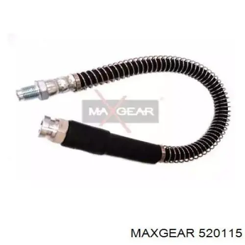 52-0115 Maxgear шланг тормозной передний