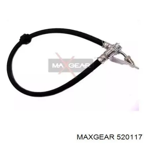 Шланг тормозной передний 520117 Maxgear