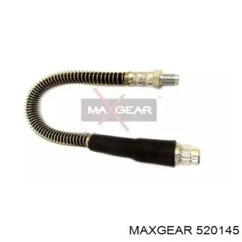 52-0145 Maxgear шланг тормозной задний