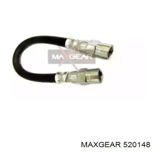 52-0148 Maxgear шланг тормозной задний