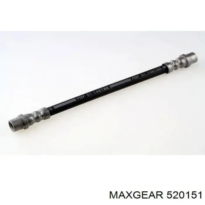 Шланг тормозной задний MAXGEAR 520151