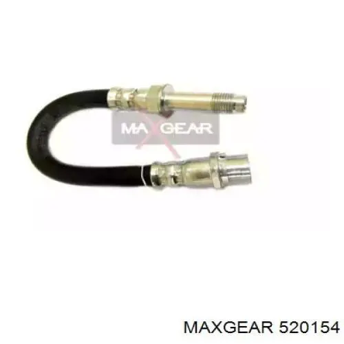 Шланг тормозной задний MAXGEAR 520154